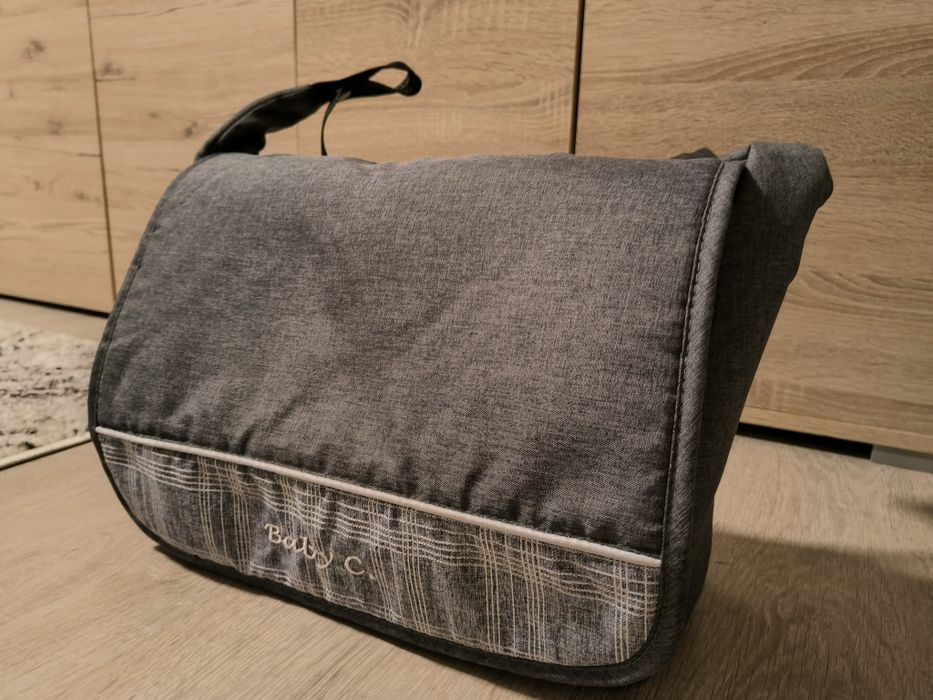 Carucior 3 in 1 Baby C.