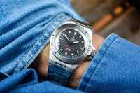 Часовник Yema superman limited French air force automatic diver