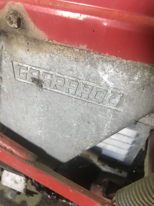 Sectii  semanatoare Gaspardo 2 buc