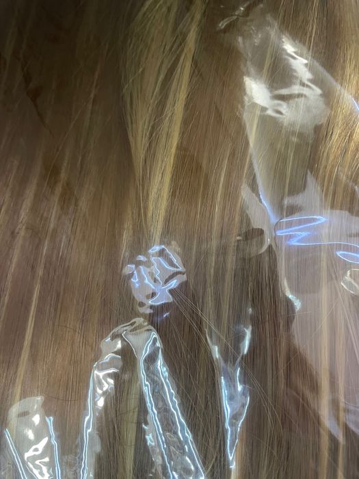 Изкуствени коси , различни цветове !!!