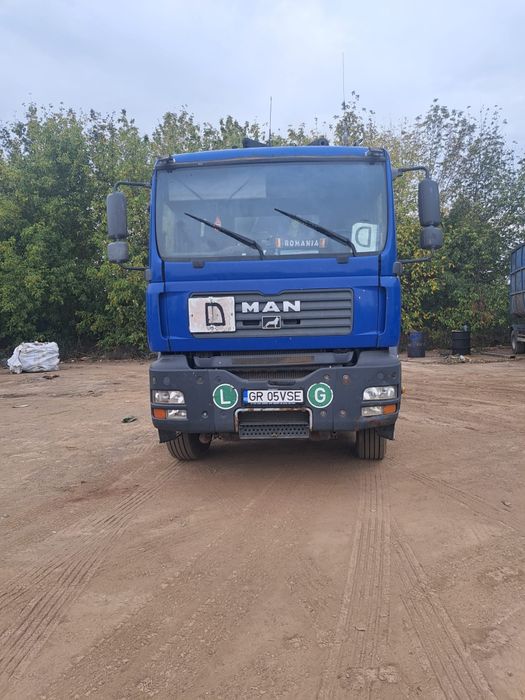 Man an 2007 km600000