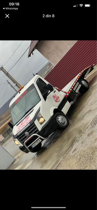 Vand volkswagen crafter