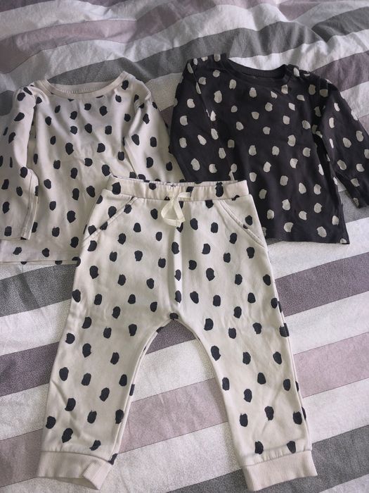 Дрешки за момиче на Marks & Spencer’s, 12-18 месеца