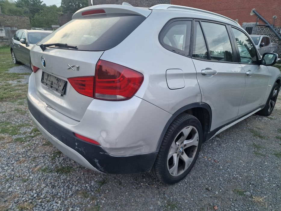 Bmw x1 xDrive 2.0d 2011 automat/full/4x4