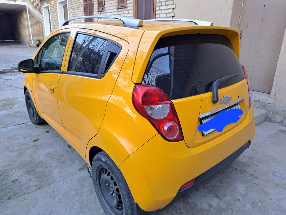 Спарк механика (Spark)