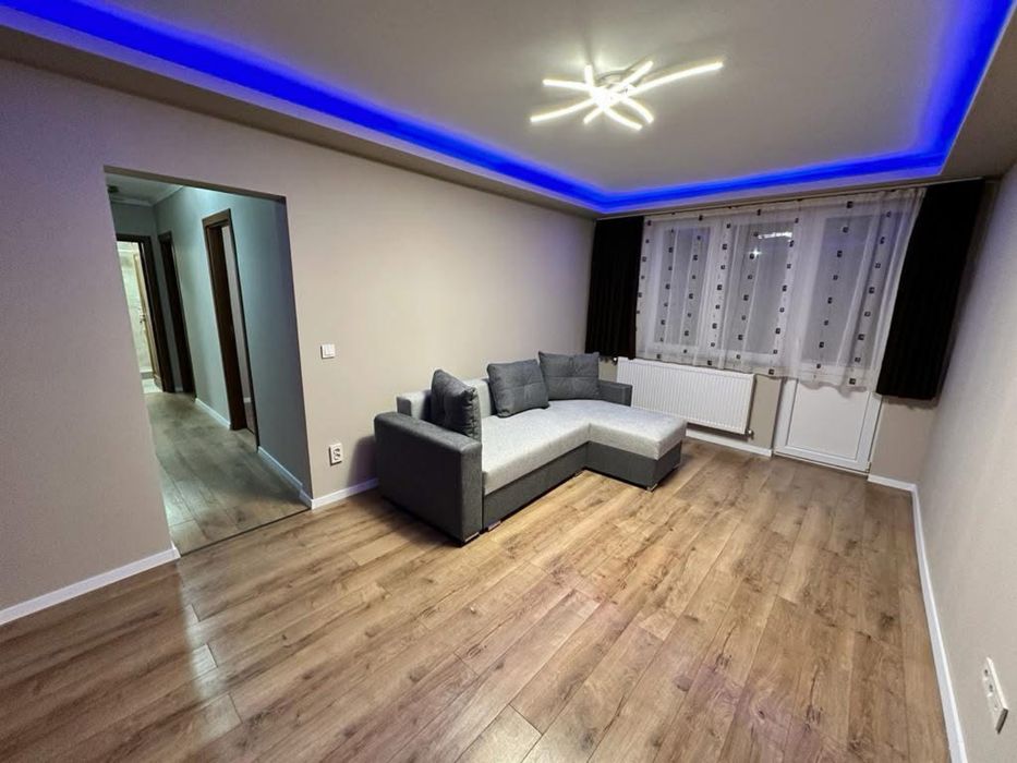 Ofer spre vanzare Apartament 3 Camere Etaj 1 Carpati limita