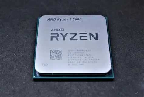 процессор ryzen 5 3600