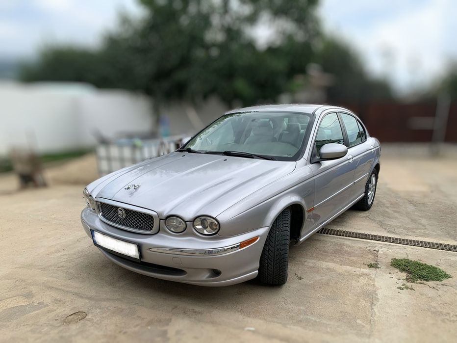 Jaguar X-Type/2.5i V6/4x4/127.000 km