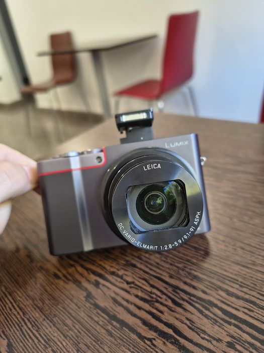 Camera Foto/Video Panasonic Lumix DMC TZ101