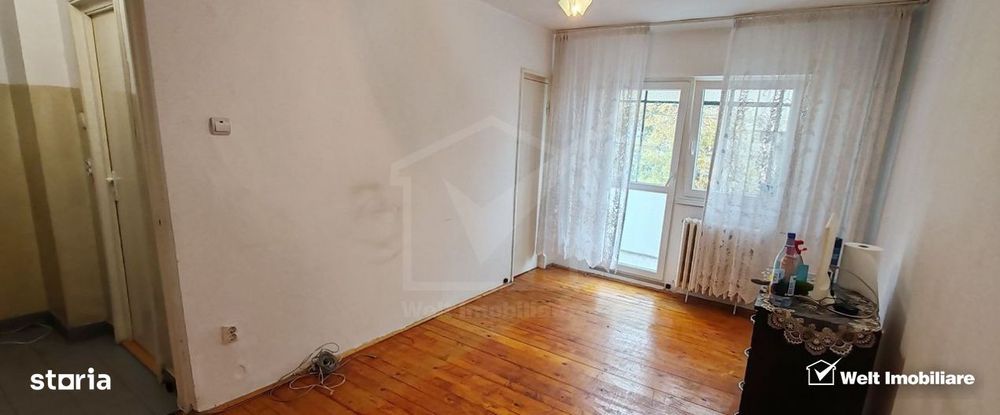 Garsoniera la etaj 1 in Marasti, zona Expo