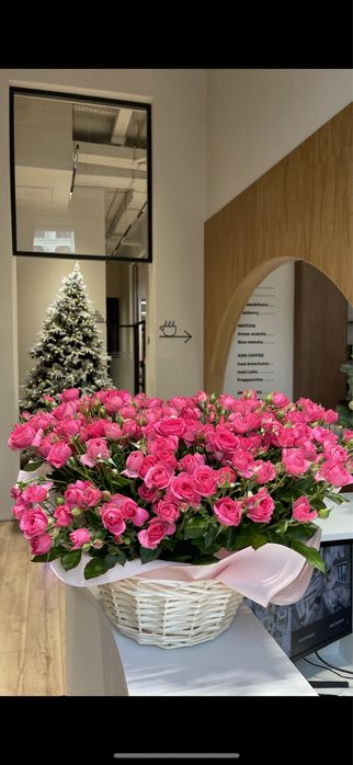 Цветы 15000 тенге