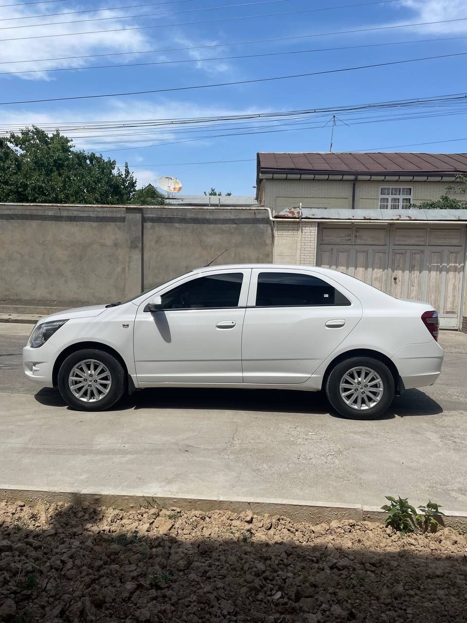 OQ COBALT RAVON 2019yil 118000 probeg Avtomat full 4-pazitsiya