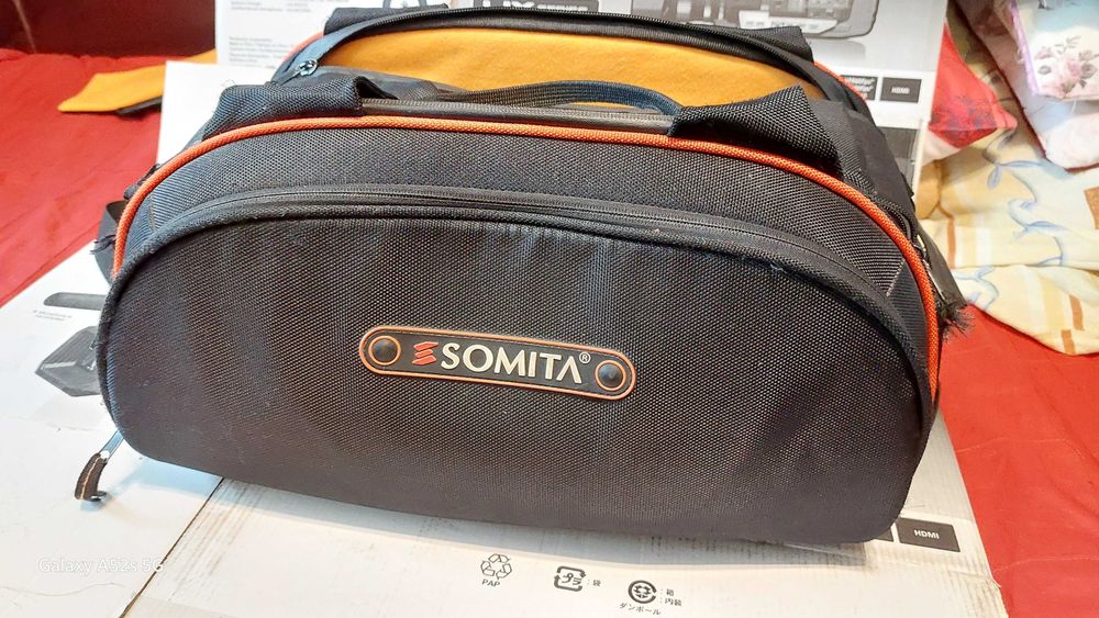 Camera  Video 4k Panasonic AG UX 90