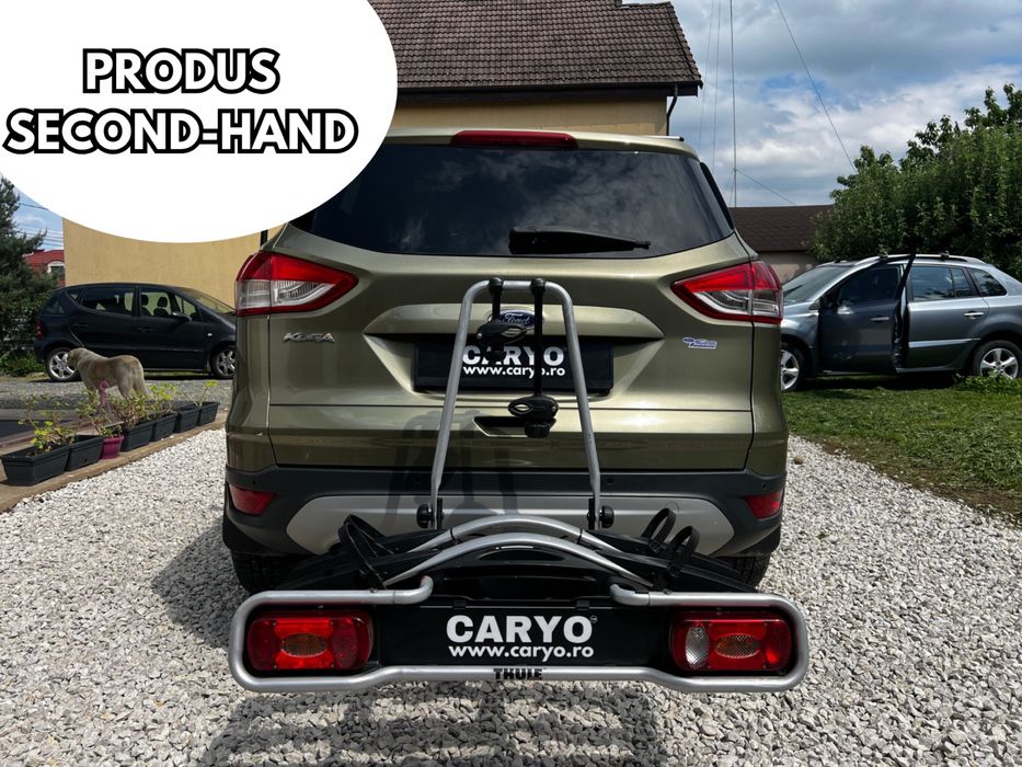 Thule EuroWay 944 RedLight suport 2 biciclete