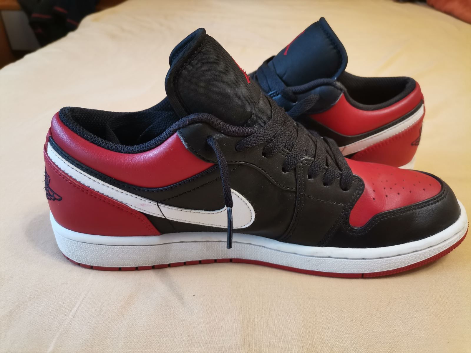 Мъжки Обувки Nike Jordan 1 Low