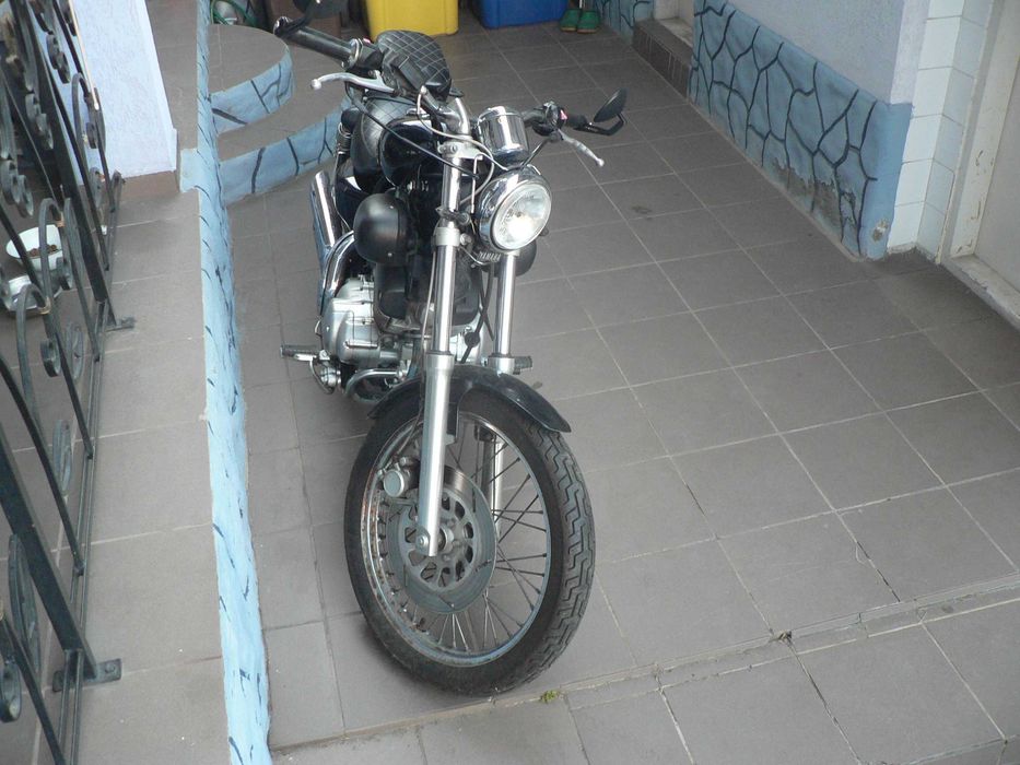 Yamaha XV535 VIRAGO