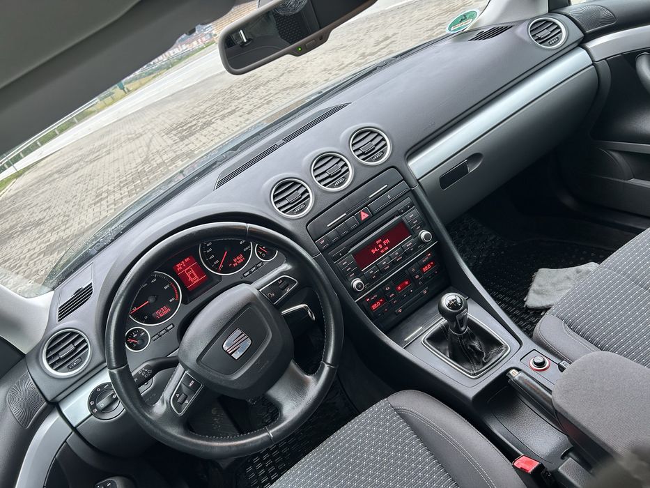 Seat Exeo 2.0TDI/ euro5