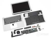 Dezmembrez Macbook Air 11” si 13” inch A1369 A1370 A1465 A1466