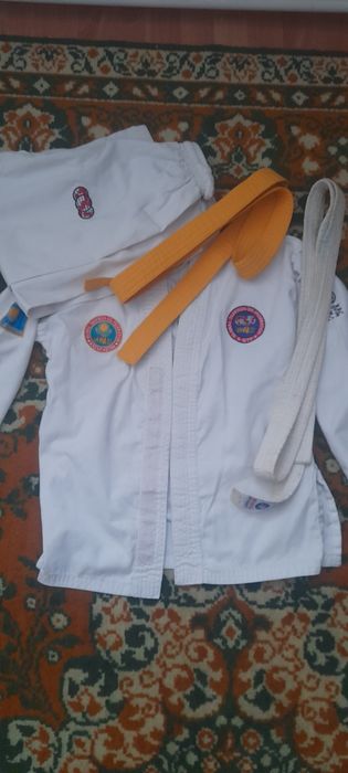 Кимано таеквандо