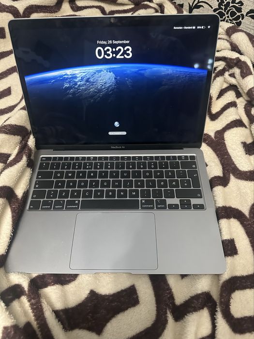 Macbook Air 13 2020