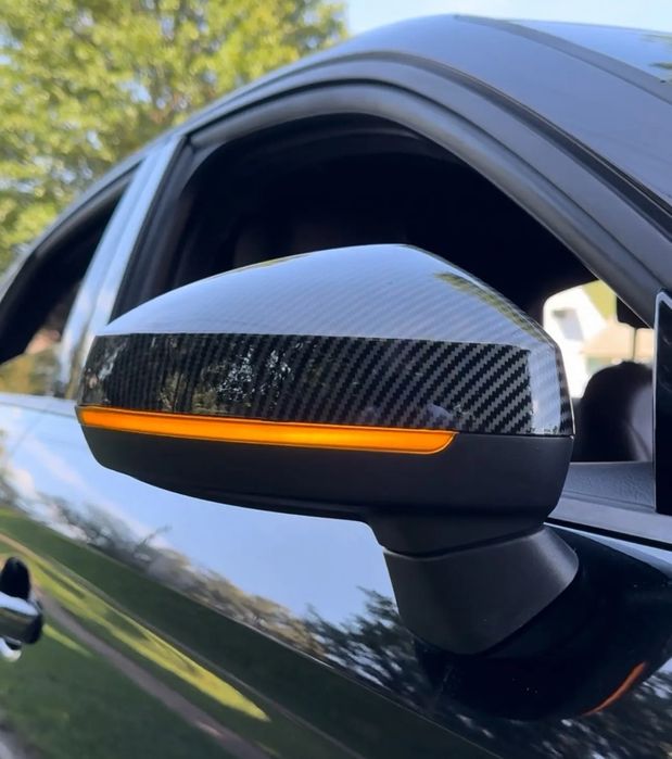 LED динамични мигачи за странично огледало на Audi A3 8V S3 RS3