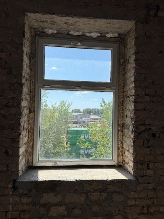 Пластиковое окно БУ