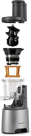 Kenwood PureJuice XL Storcător de fructe Presare lentă 230W Argintiu