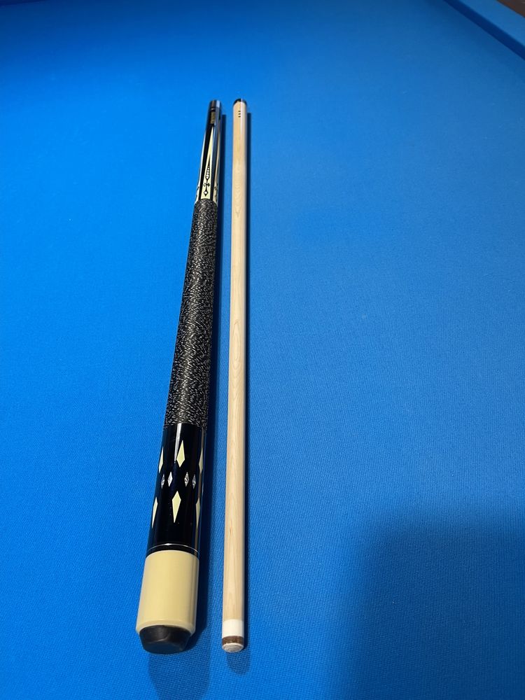 Tac profesional Ebonite cu filet 250 lei