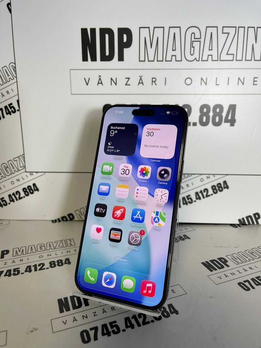 NDP Amanet NON-STOP Bld.Iuliu Maniu 69 IPHONE 16 PRO MAX (43457)