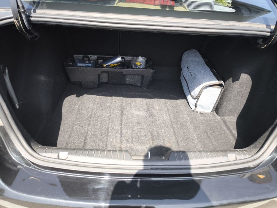 Chevrolet Cruze 2010