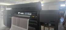 Imprimanta flatbed HP FB750