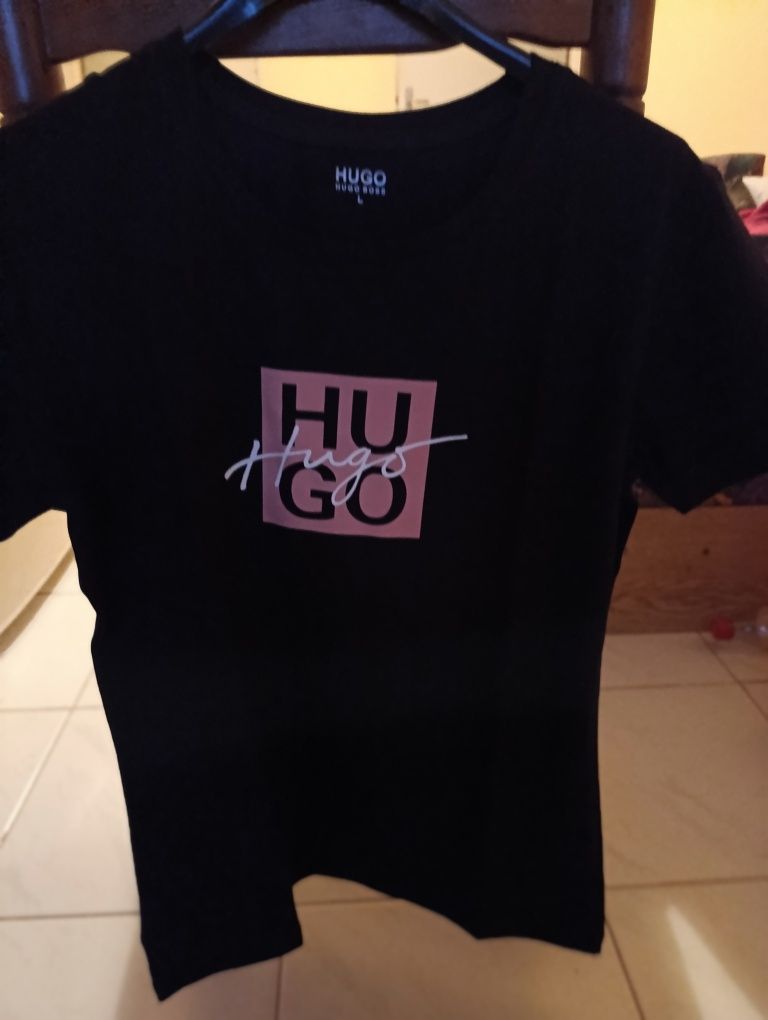 Дамска тениска hugo boss