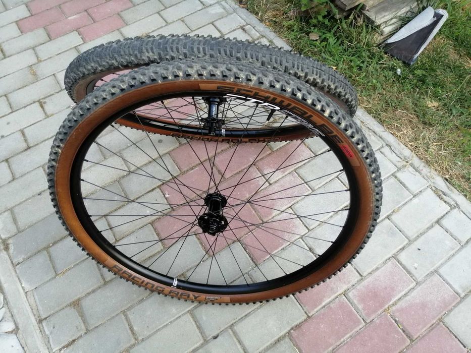 Roti MTB cross-country 29" Veltec ETR-STRIKE TR,boost,15x110/12x148,XD