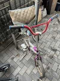 Продам велосипед для детей дцп