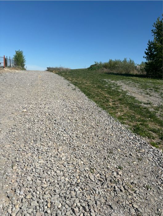 Teren de vanzare str Baratilor Albesti/Sighisoara
