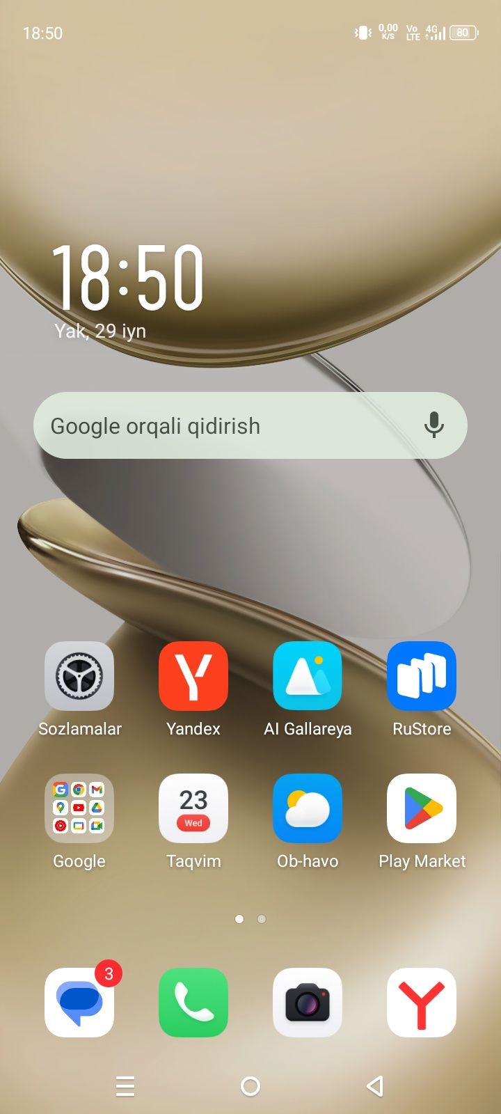 Infinix smart 9.