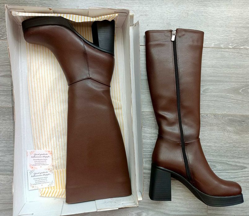 Cizme Noi cu etichetă comode