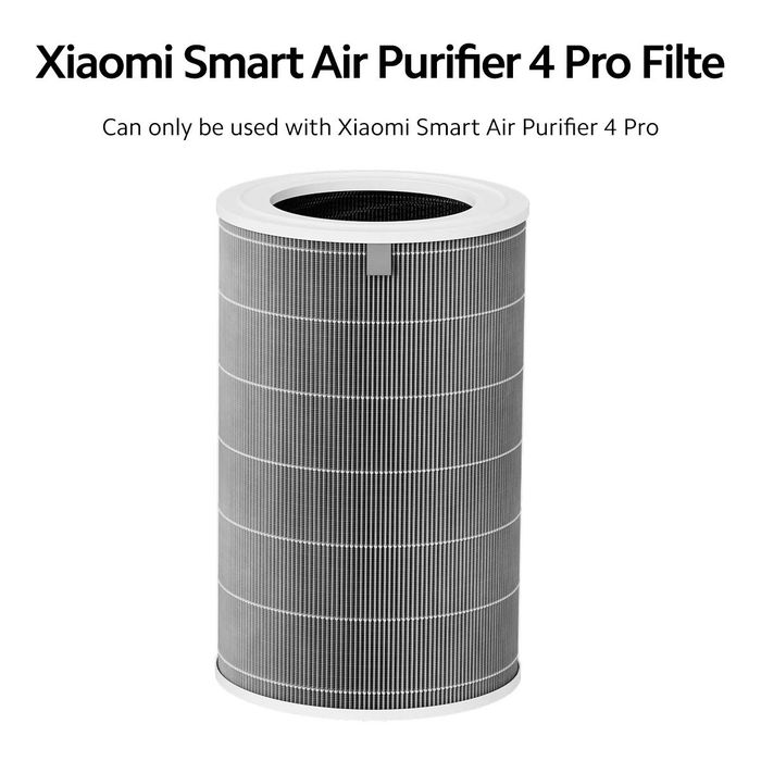Оригинальный фильтр Xiaomi Air Purifier 4 Pro - Чистый и свежий воздух