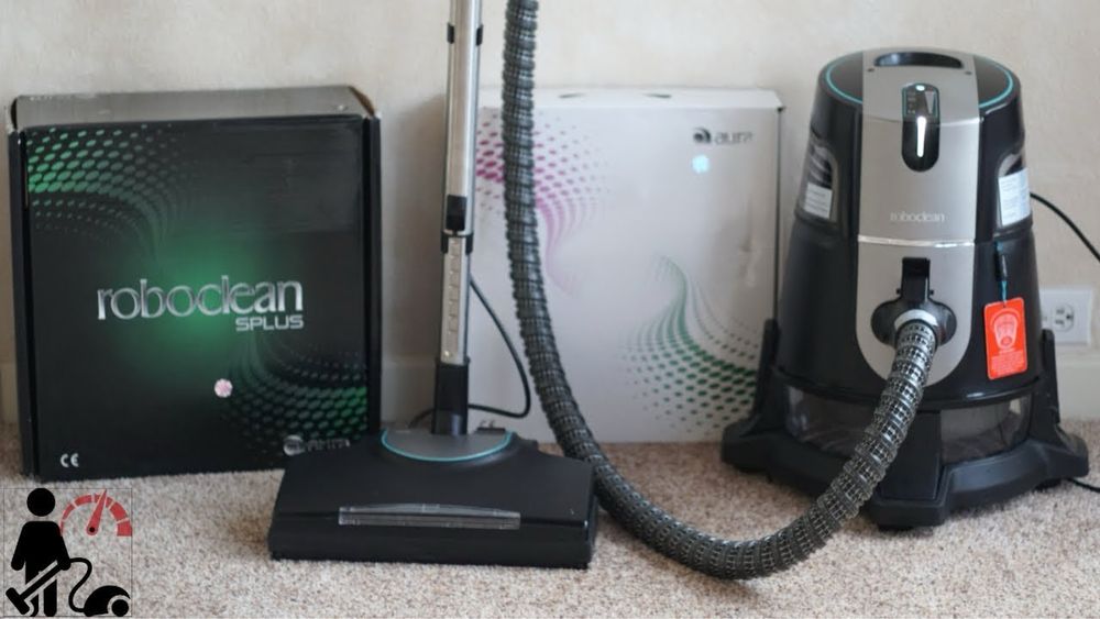 Aura Roboclean Pro
