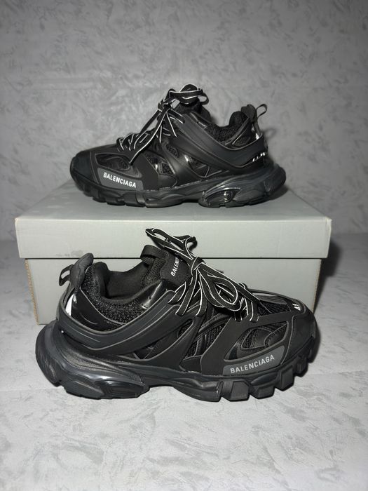 Balenciaga Track Black – Размер 40-41