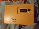 Invertor cyberpower cps600e,defect,trimit in tara
