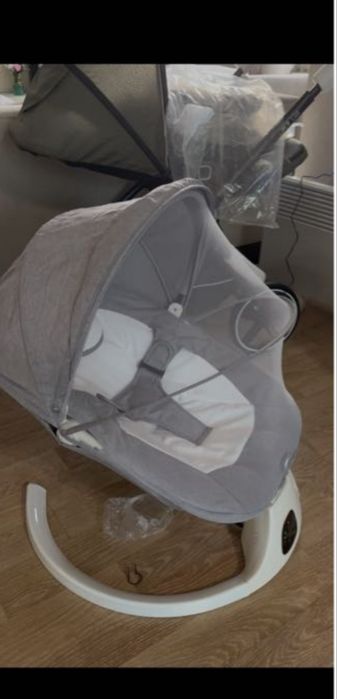 Продам Шезлонг Dearest S0008 серый