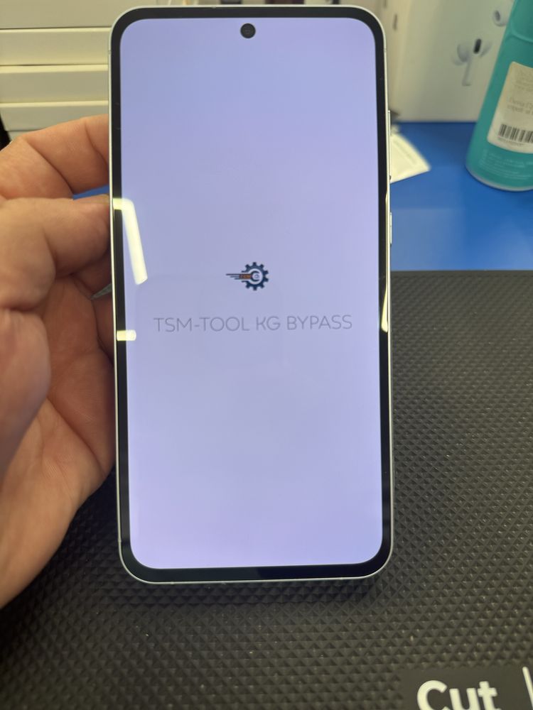 Продавам/Бартер Samsung A55 като НОВ