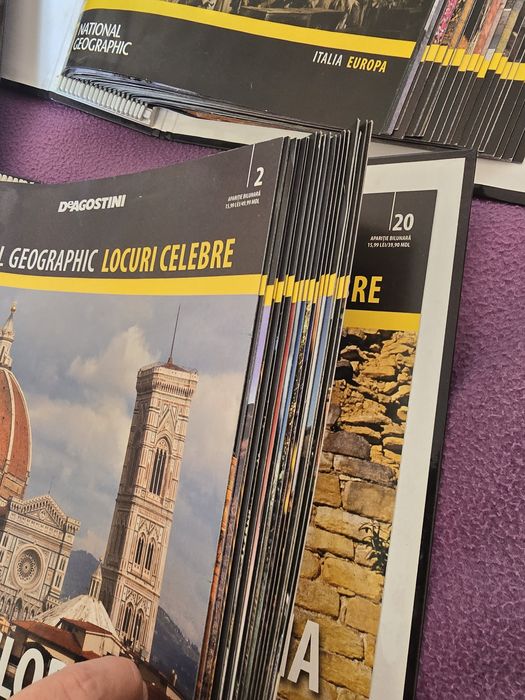 Colectie Locuri Celebrei 2-49