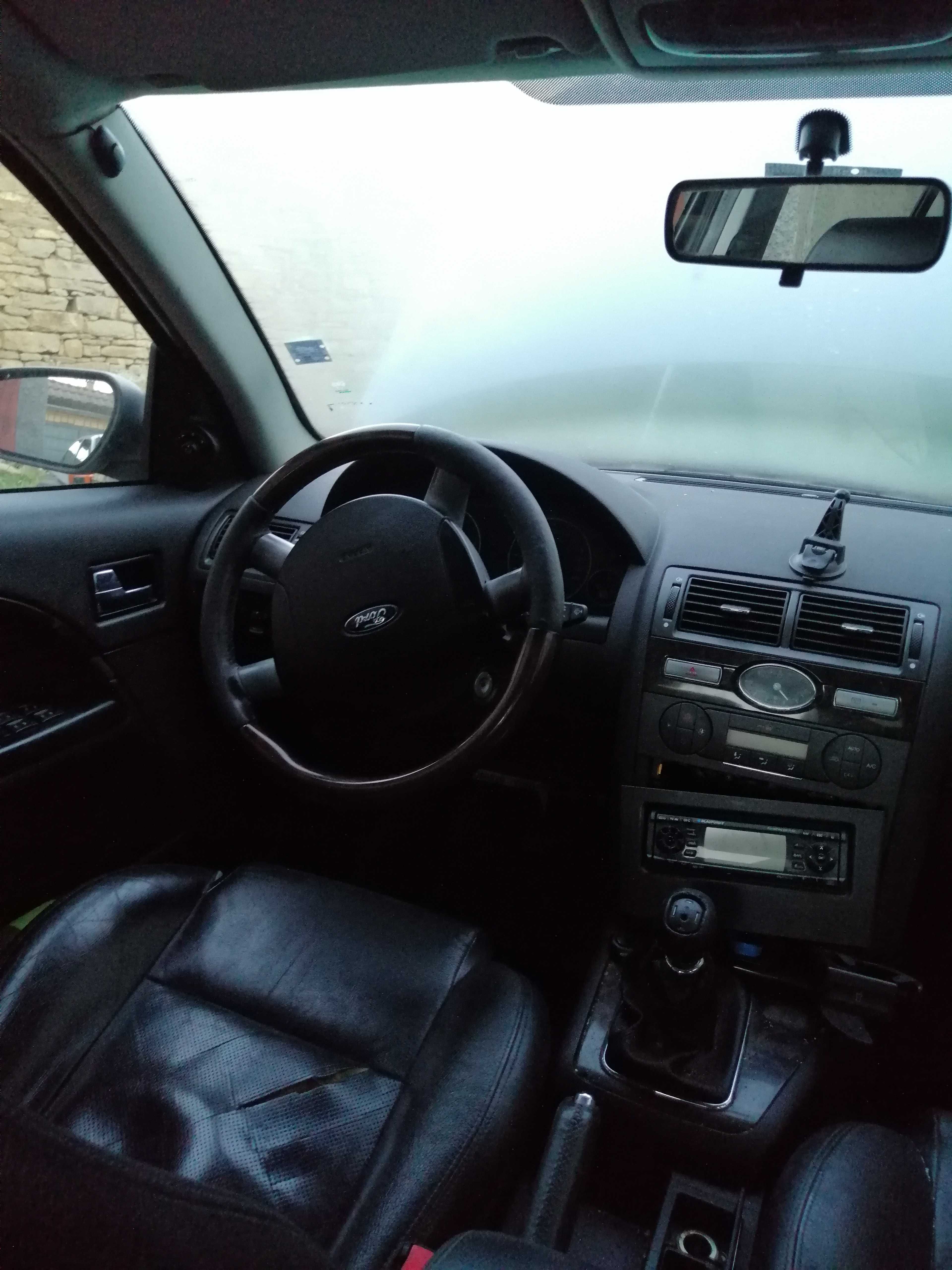 Мондео 2006 2.2 тдци tdci
