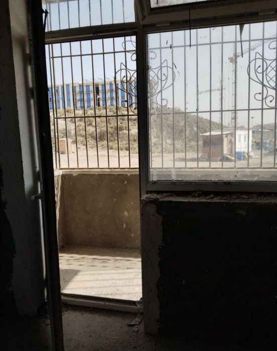 7 mikda 3 xonalik korobka sotiladi