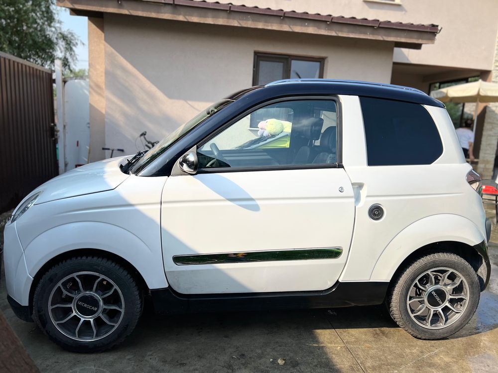 Microcar M.GO Diesel