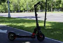 Trotineta nanoscooters v60 2023 viteza maxima 60 kmh autonomie 50 km