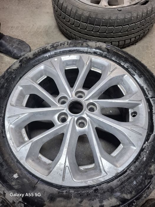 Диска на шевроле Монза