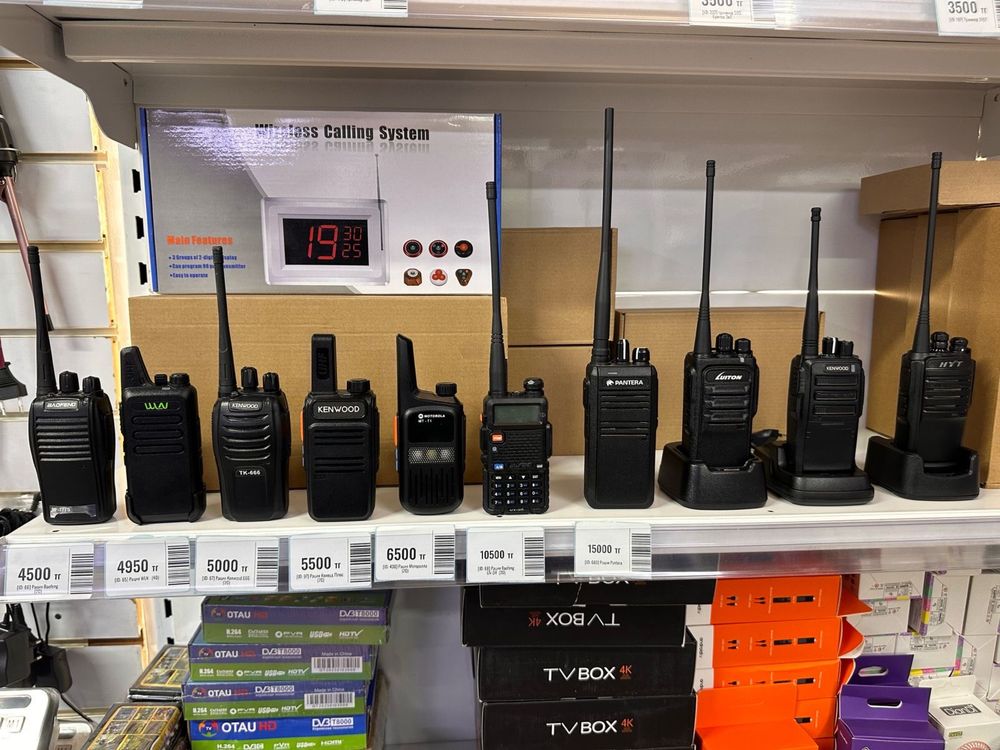 Хит продаж. Рация Baofeng UV-R5. До 10 км